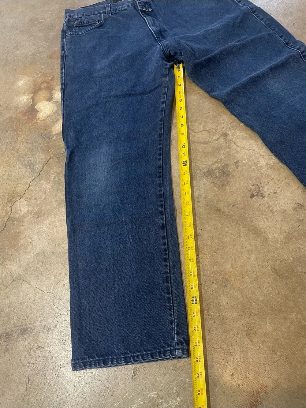 Vintage Marithe Francois Girbaud Relaxed Fit Jeans